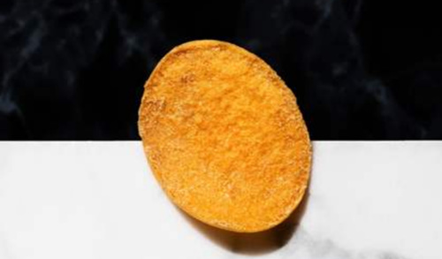 世界上最贵的薯片